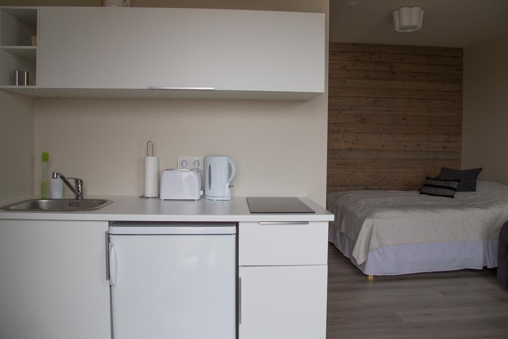 Myri - Studio Lodge Селфосс Экстерьер фото