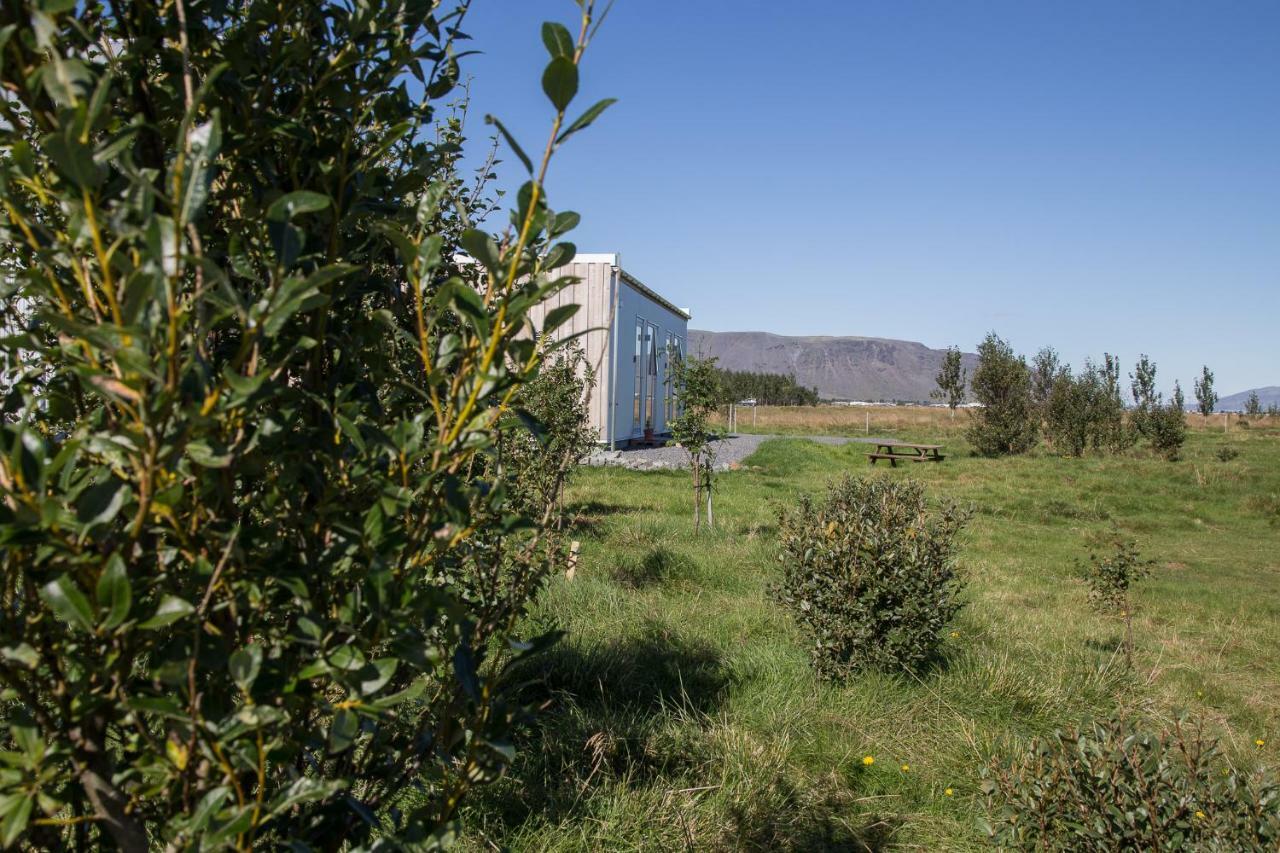 Myri - Studio Lodge Селфосс Экстерьер фото